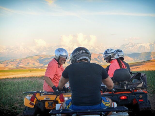 Quad Marrakech & Buggy Marrakech - Marrakech - +212 613-319280