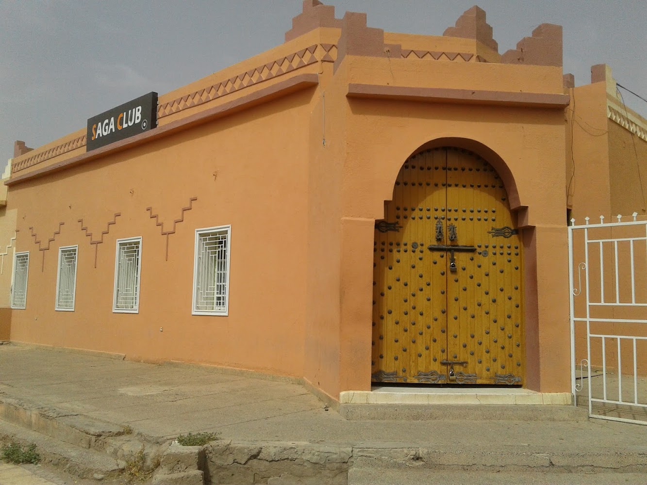 Salle de jeux SAGA - Ouarzazate -