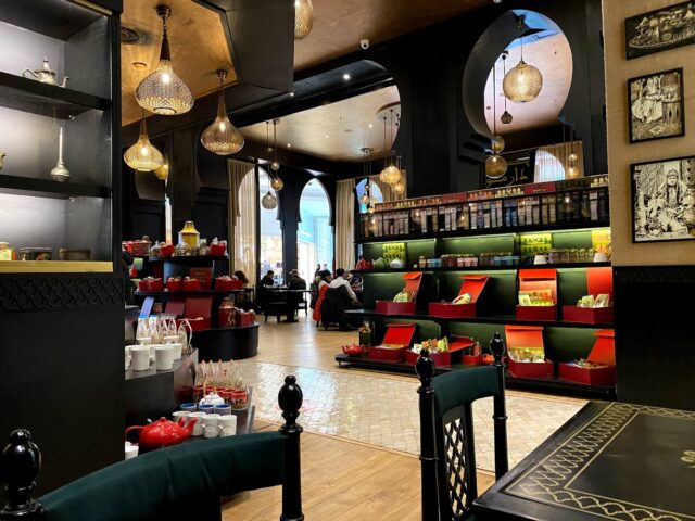 Dar Moul Atay - Casablanca - +212 5227-97558