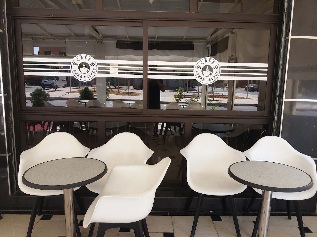 café lazar palace - Bin El-Ouidane