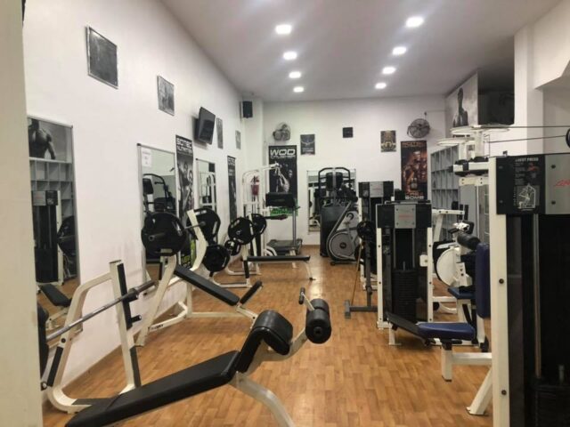 Nassim Fitness - Casablanca - +212 663-582848