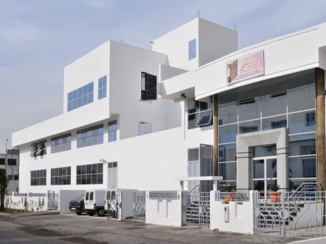 SICLA (Société Industrielle De Classement (Sicla S.A.R.L.)) - Mohammédia - +212 5233-10025