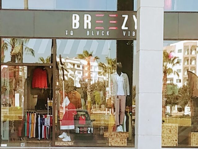 Breezy - Agadir - +212 648-130951