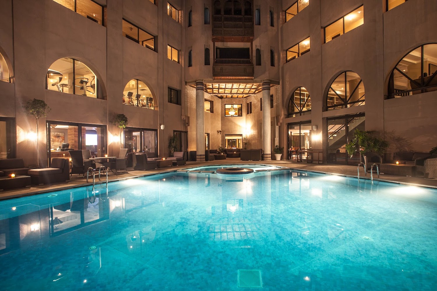 Hivernage Hotel & Spa - Marrakech