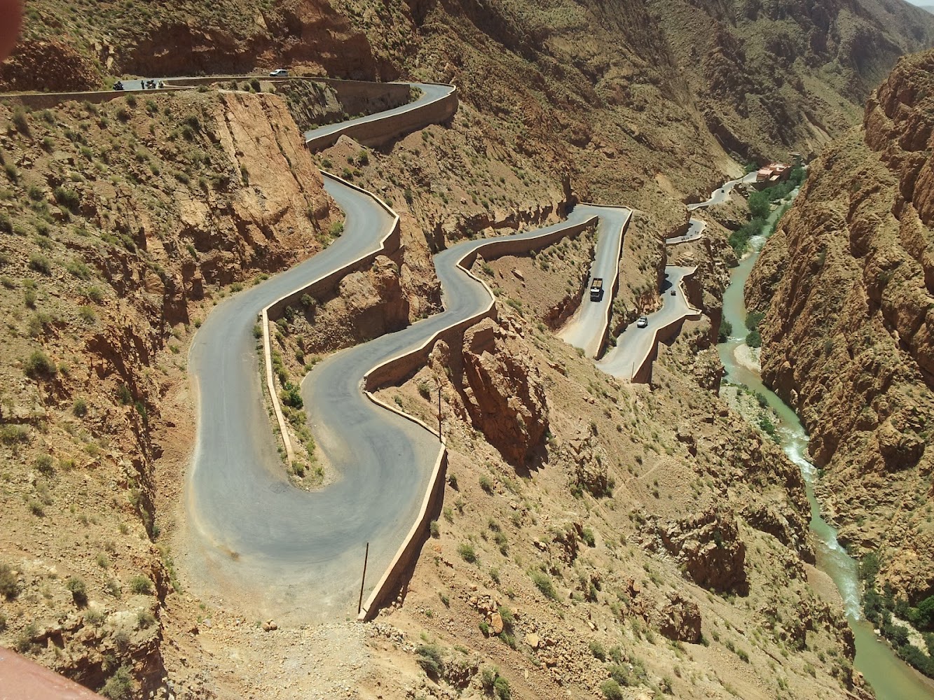 Bivouac Sous Les Etoiles - Ouarzazate