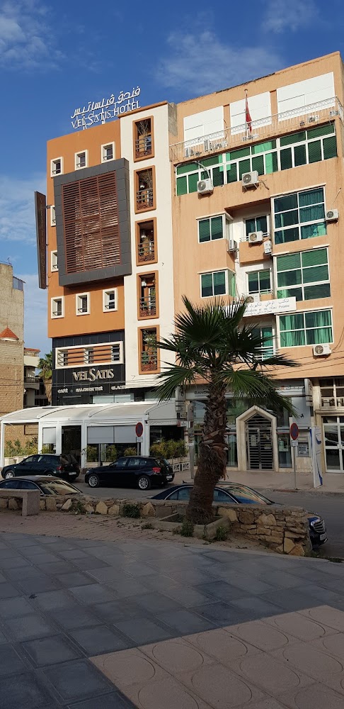 Hôtel VELSATIS - Béni Mellal