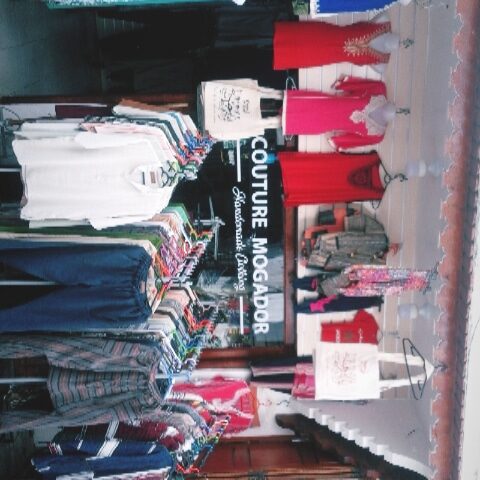COUTURE MOGADOR hand made clothing - Essaouira - +212 662-543503