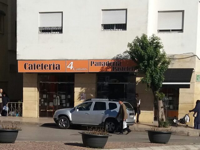 Cafeteria Cuatro 4 Caminos - Tétouan -
