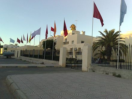 OFFICE REGIONAL DE MISE EN VALEUR AGRICOLE DU LOUKKOS - Ksar El-Kébir - +212 644-221027