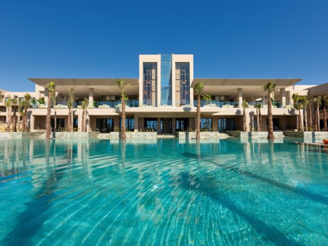 Hotel Riu Palace Tikida Taghazout - Agadir - +212 5283-84848