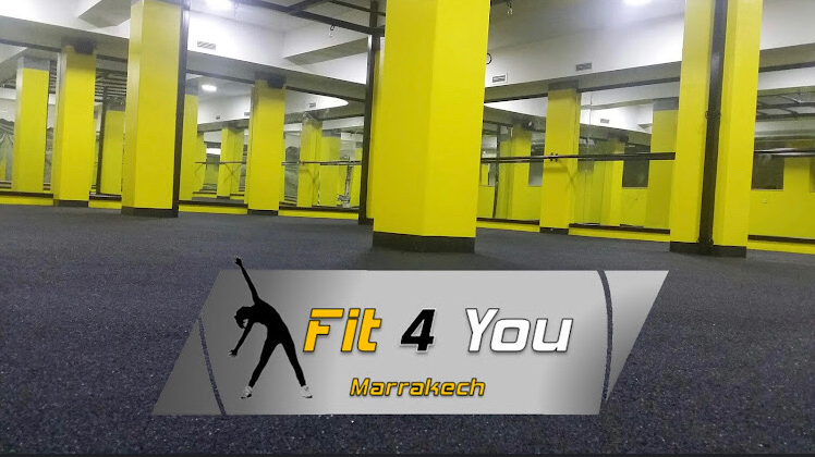 FIT4YOU Club de fitness - Marrakech