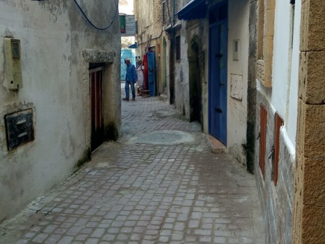 Seagulls Hostel - Essaouira - +212 676-060099