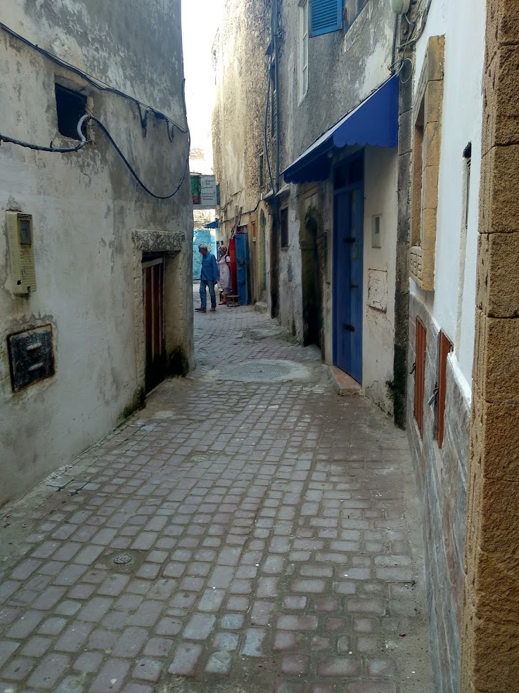 Seagulls Hostel - Essaouira