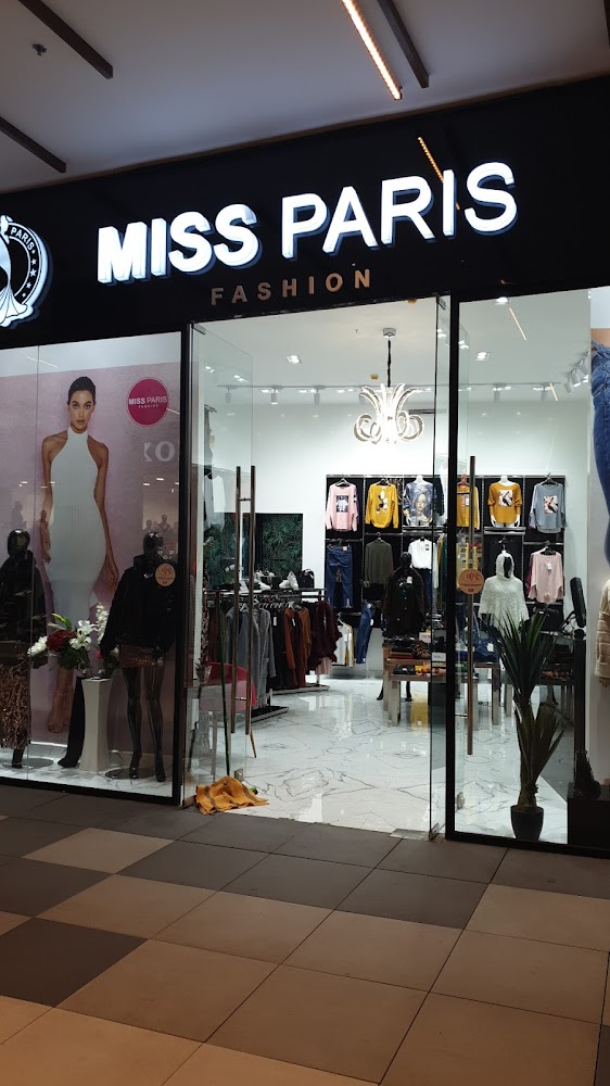 Miss Paris - Rabat