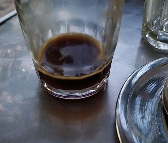 Café Al Qods - Fès -