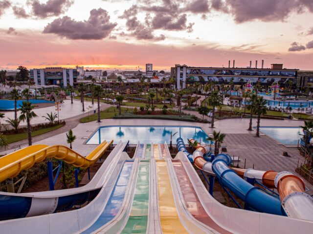 Aquaparc Hotel Wave - Kénitra - +212 5373-04141