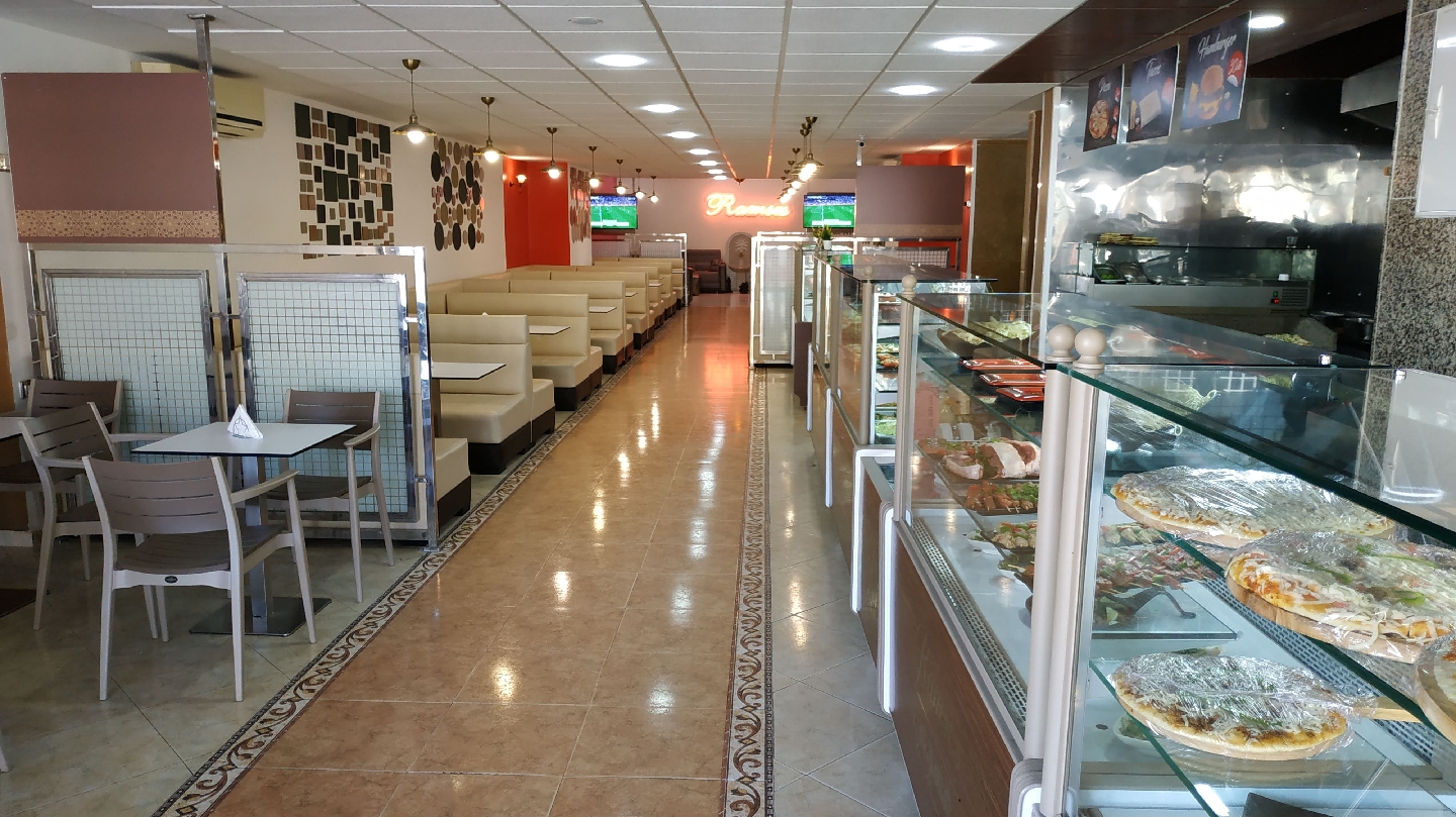 Restaurant Ramses - Tazaa