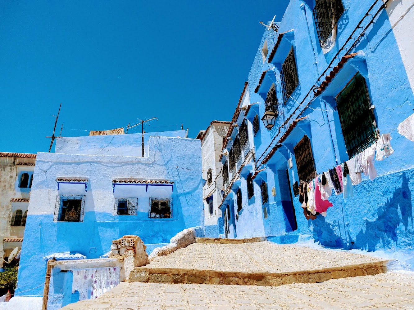 Blue Dream - Chefchaouen