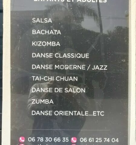 NEZ-THAI- SON SALSABLANCA DANCE SCHOOL - Casablanca - +212 678-306635