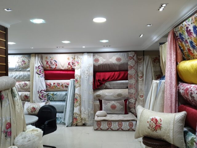 Salon Dary - Marrakech - +212 5243-44242