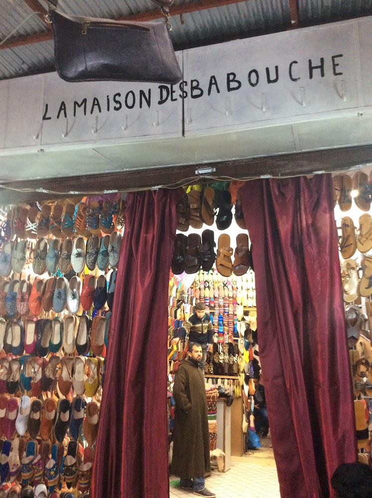 La Maison Des Babouches