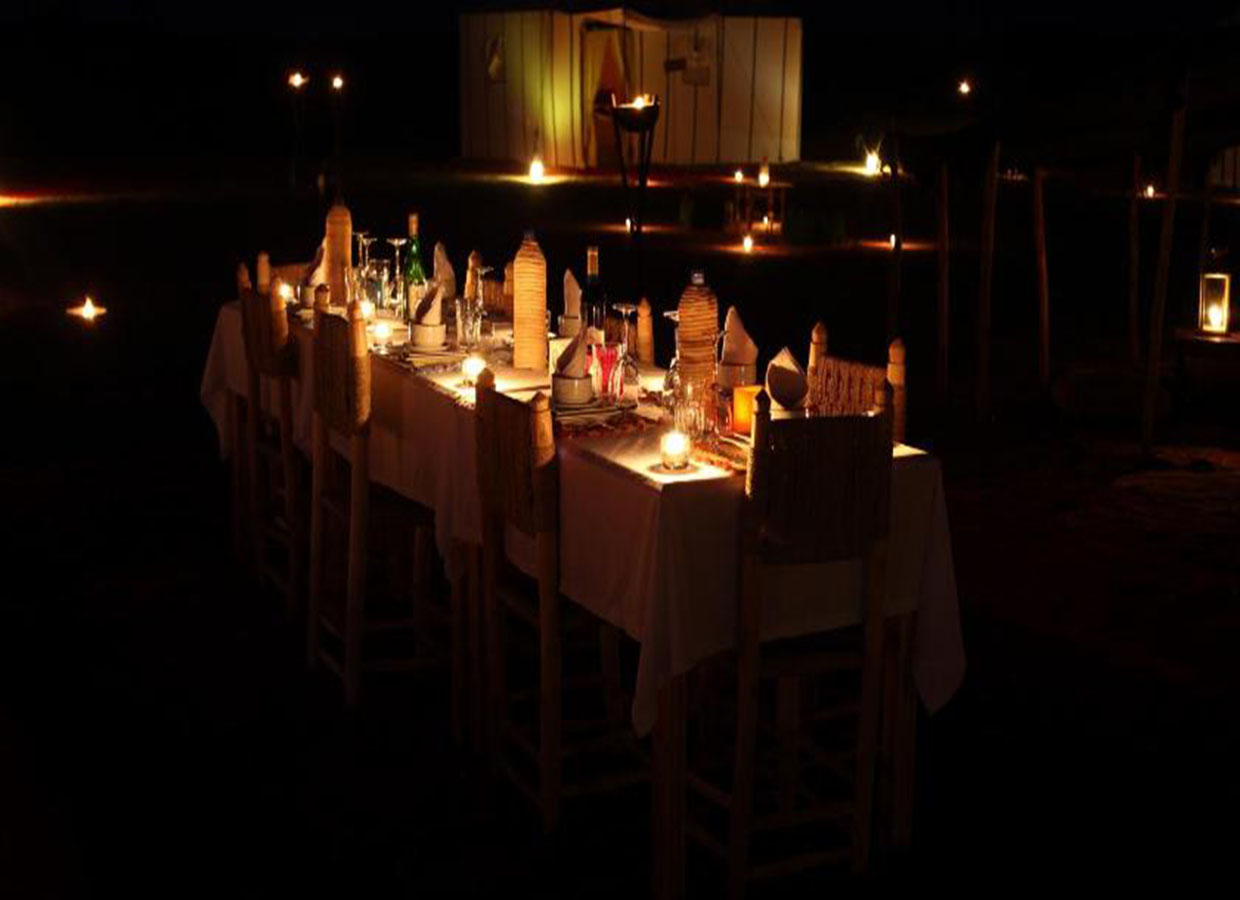 Zagora Luxury Desert Camp - Zagora