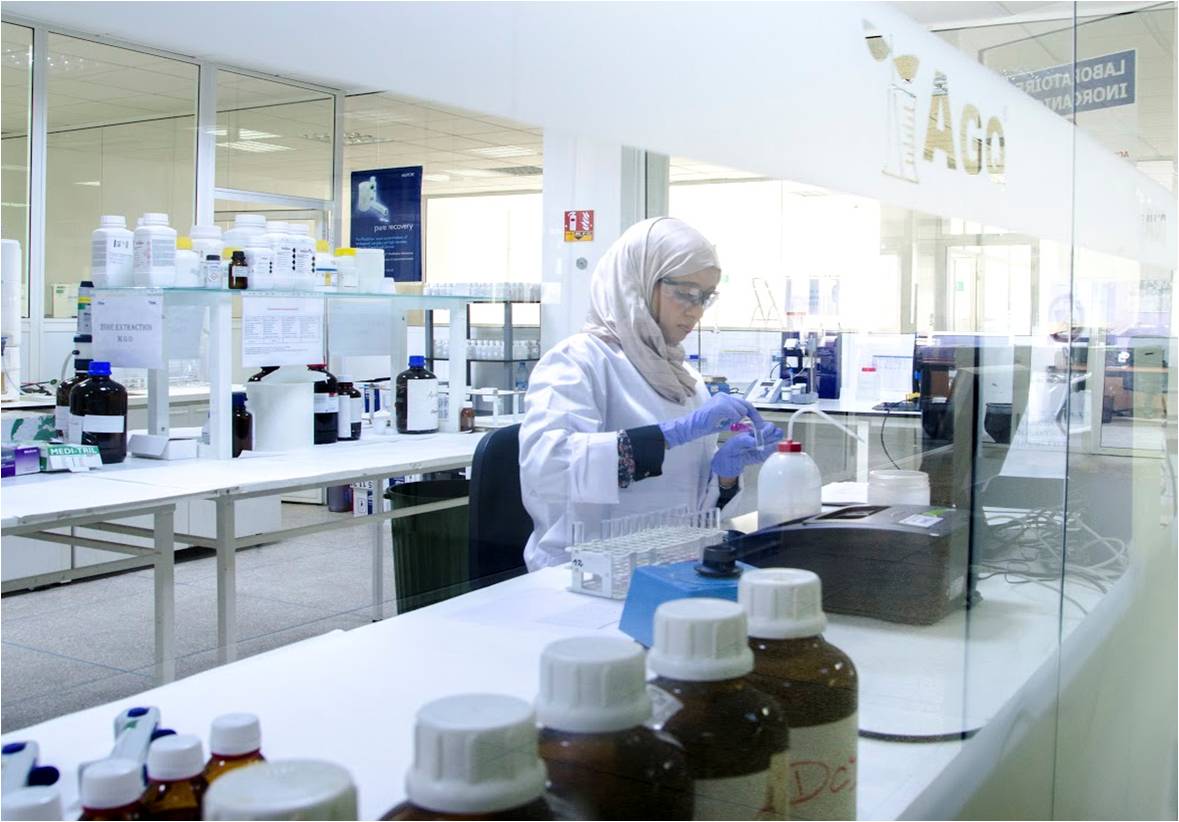 AGQ LABS MAROC - Mohammédia