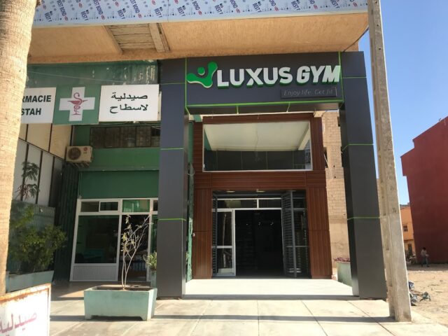 Luxus Gym - Taroudant -