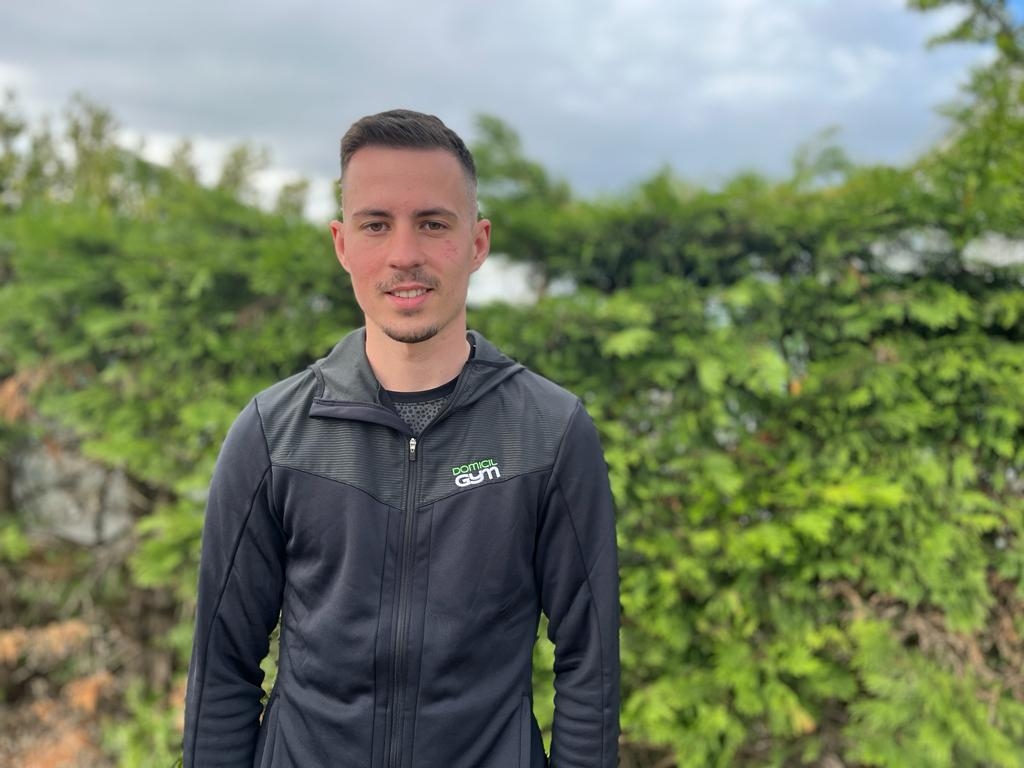 Lucas Chevé Coach Domicil’Gym -