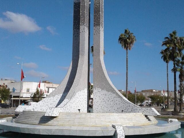 Place El Massira - Khémisset -