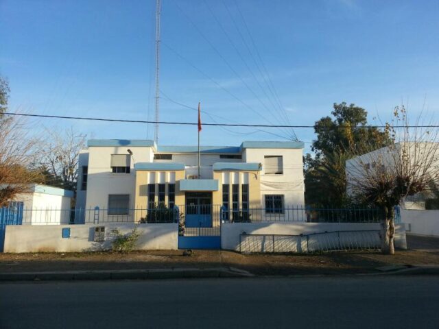 Office National de l'Electricité - Mechra Bel Ksiri - +212 664-724750