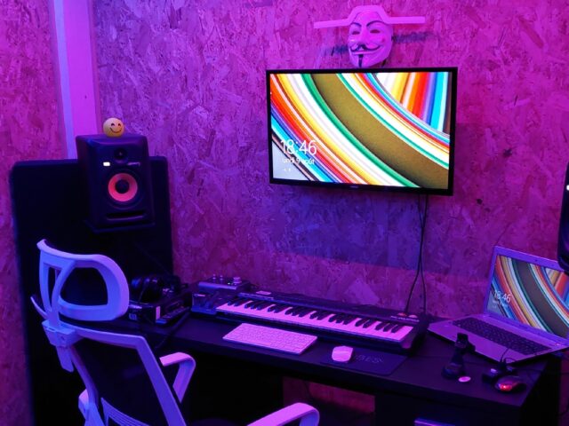 Studio vibes - Tanger - +212 770-062506