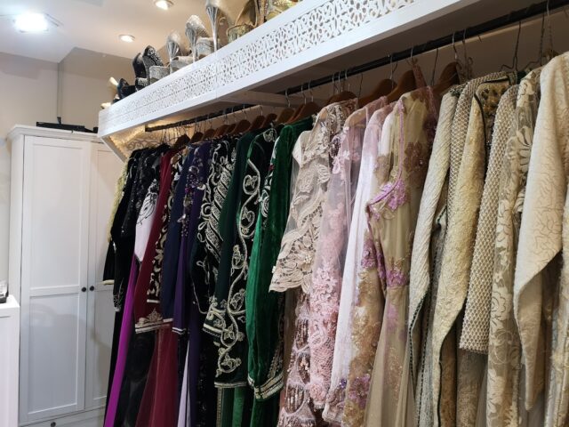 Caftan MOELLE - Vente Et Location Des Caftans - Tanger - +212 656-025904