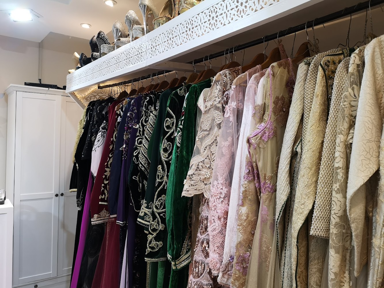 Caftan MOELLE - Vente Et Location Des Caftans