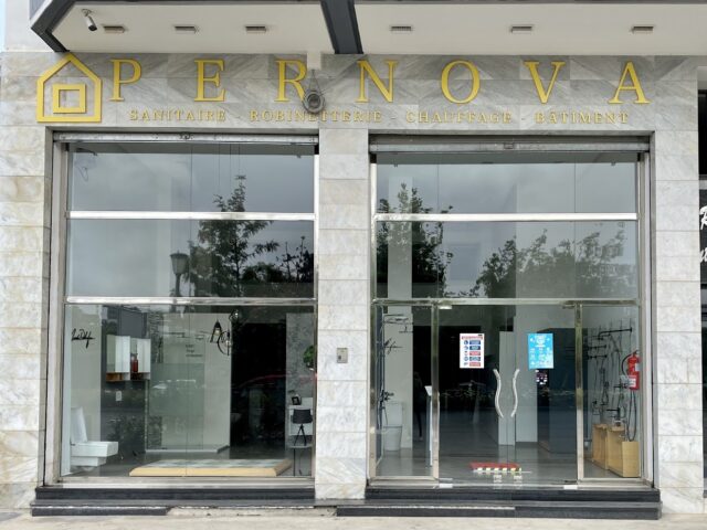 PERNOVA SARL - Casablanca - +212 5223-67297
