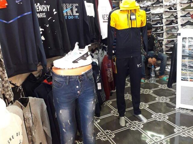 بوتيك براهيم زيبرا - Sebt Gzoula - +212 656-256000