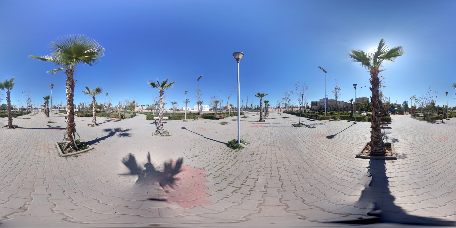 Playground - Fkih Ben Salah -