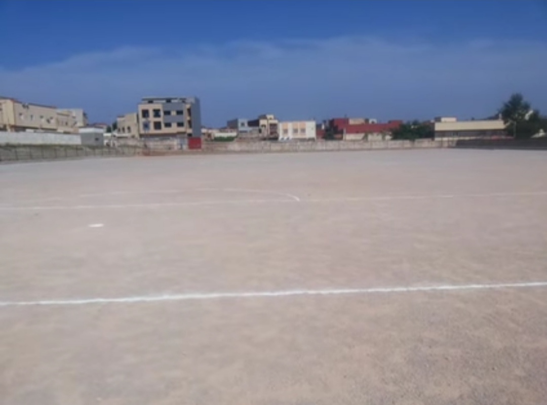 الملعب البلدي - Tahala -