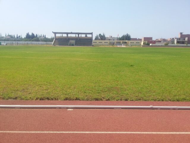 Piste d'athlétisme de Sidi Kacem FRMA - Sidi Kacem -