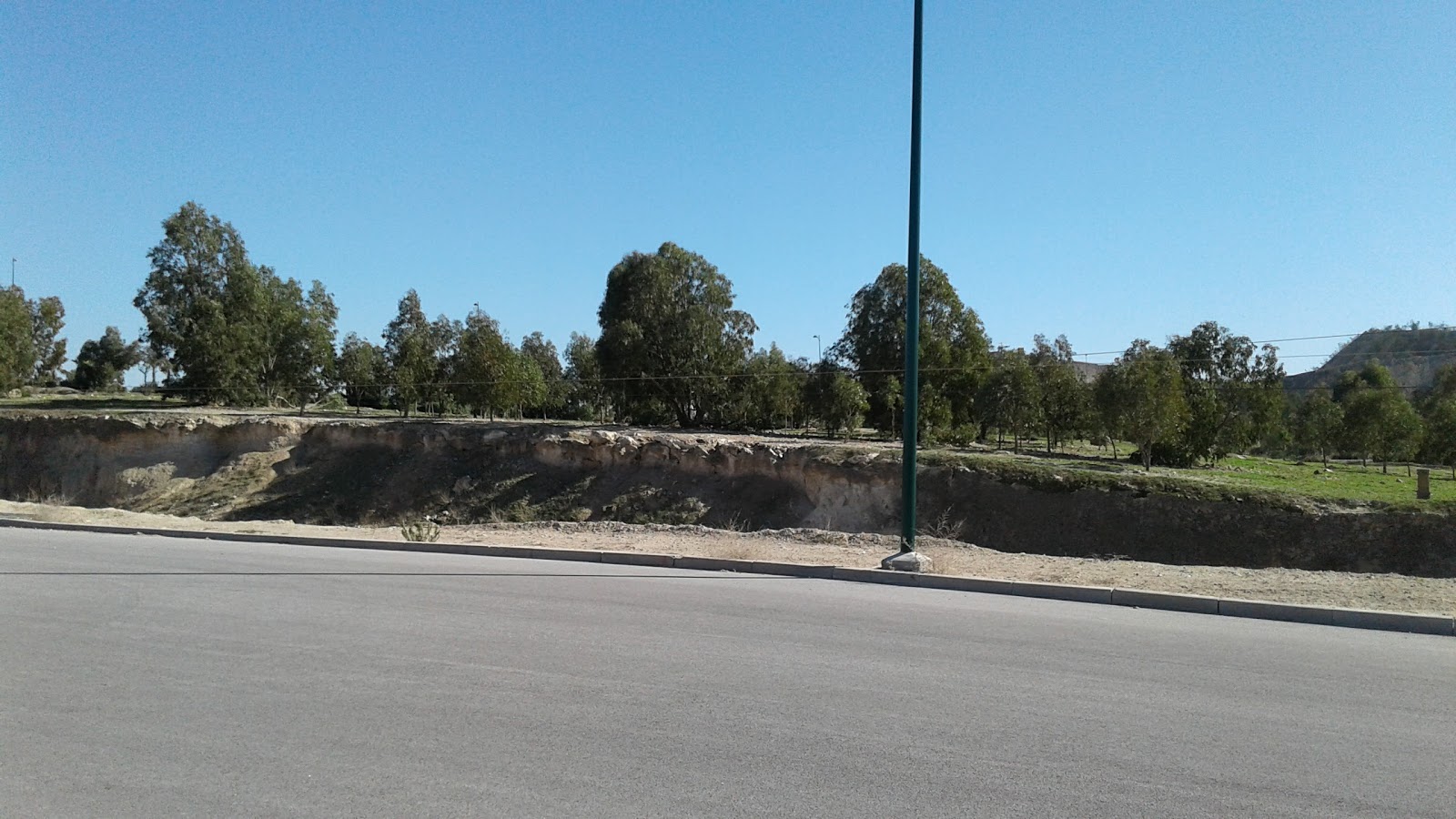 Parking Ocp Youssoufia Laverie - Youssoufia -