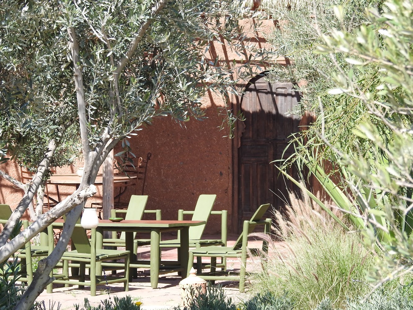 les Asnouss - Marrakech