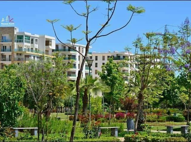 Parc d'Amérique Latine Latin America park - Fès -