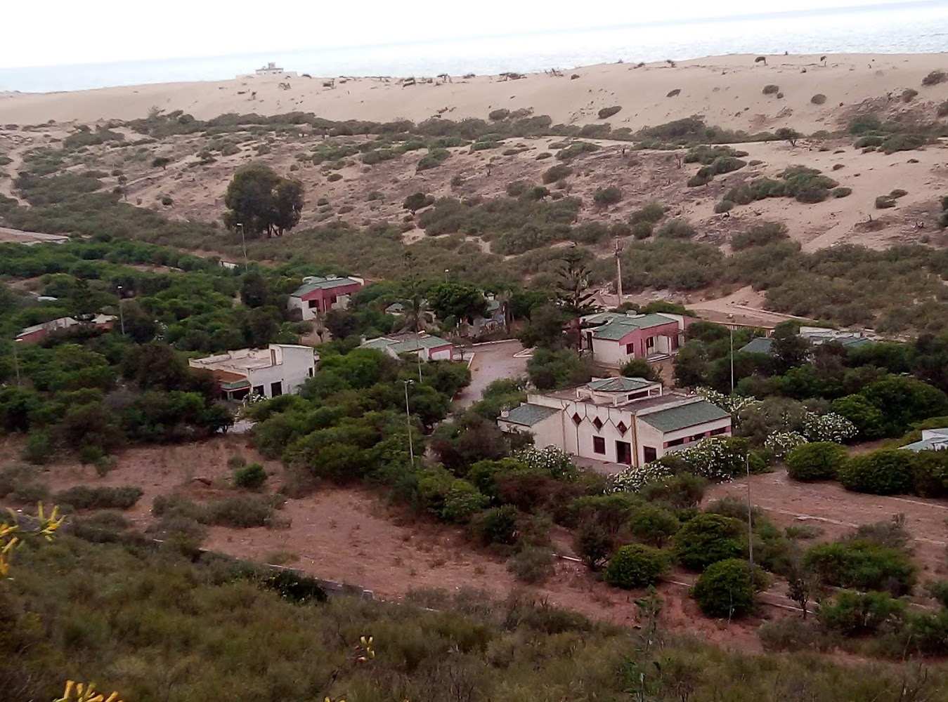 Plage Sidi Boughaba - Sidi Taibi