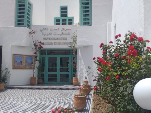 Centre de Hassan II Rencontres Internationales - Asilah - +212 5394-17065