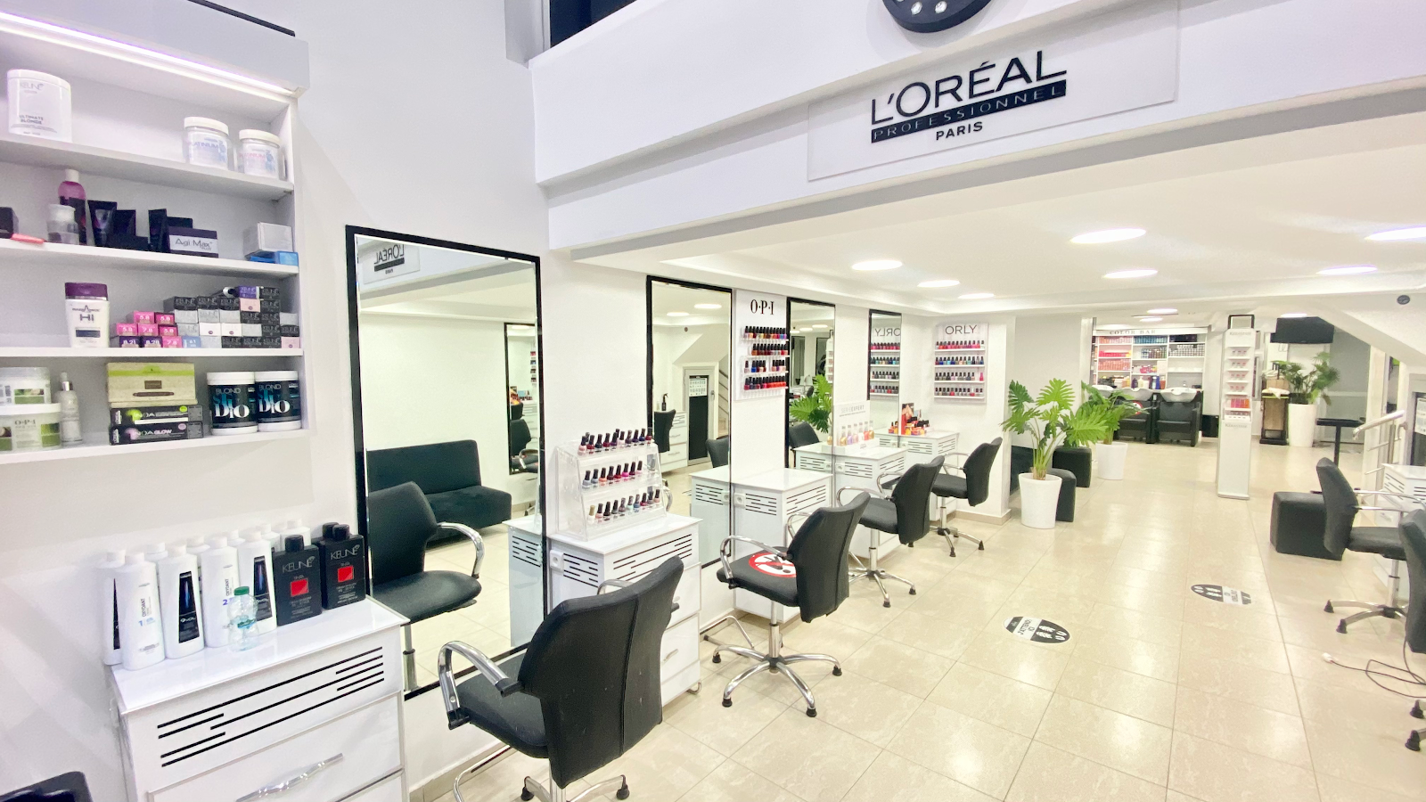 LAJOCONDE - Salon de coiffure - Casablanca