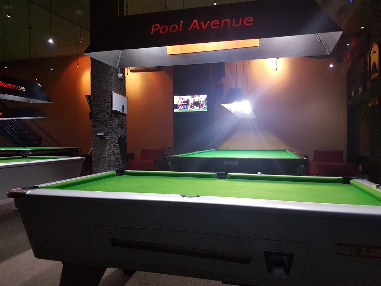 Salle de billard Pool Avenue - Casablanca