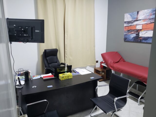 Cabinet a salim de kinesitherapie - El Jadida - +212 633-767517