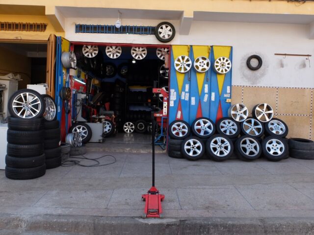 Pneumatique A Mhamed - Oujda - +212 615-448872