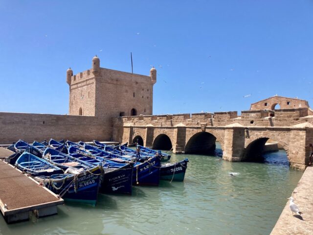 Sqala du Port - Essaouira -