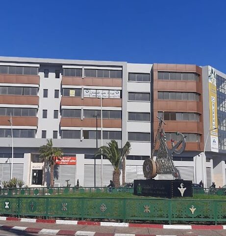 Cabinet de kinésithérapie et hijama hind bensalah عيادة الترويض الطبي والحجامة - Dcheira El Jihadia - +212 5282-71464